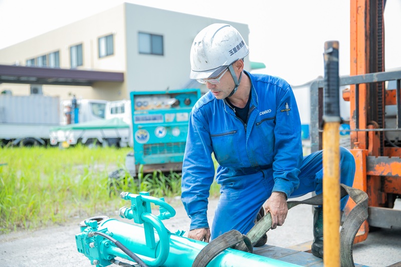 玉里産機 採用情報