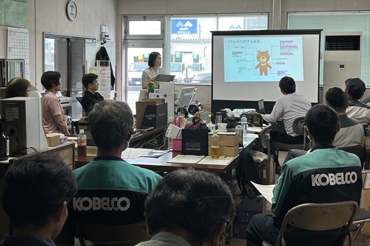 玉里産機 働く仲間たち